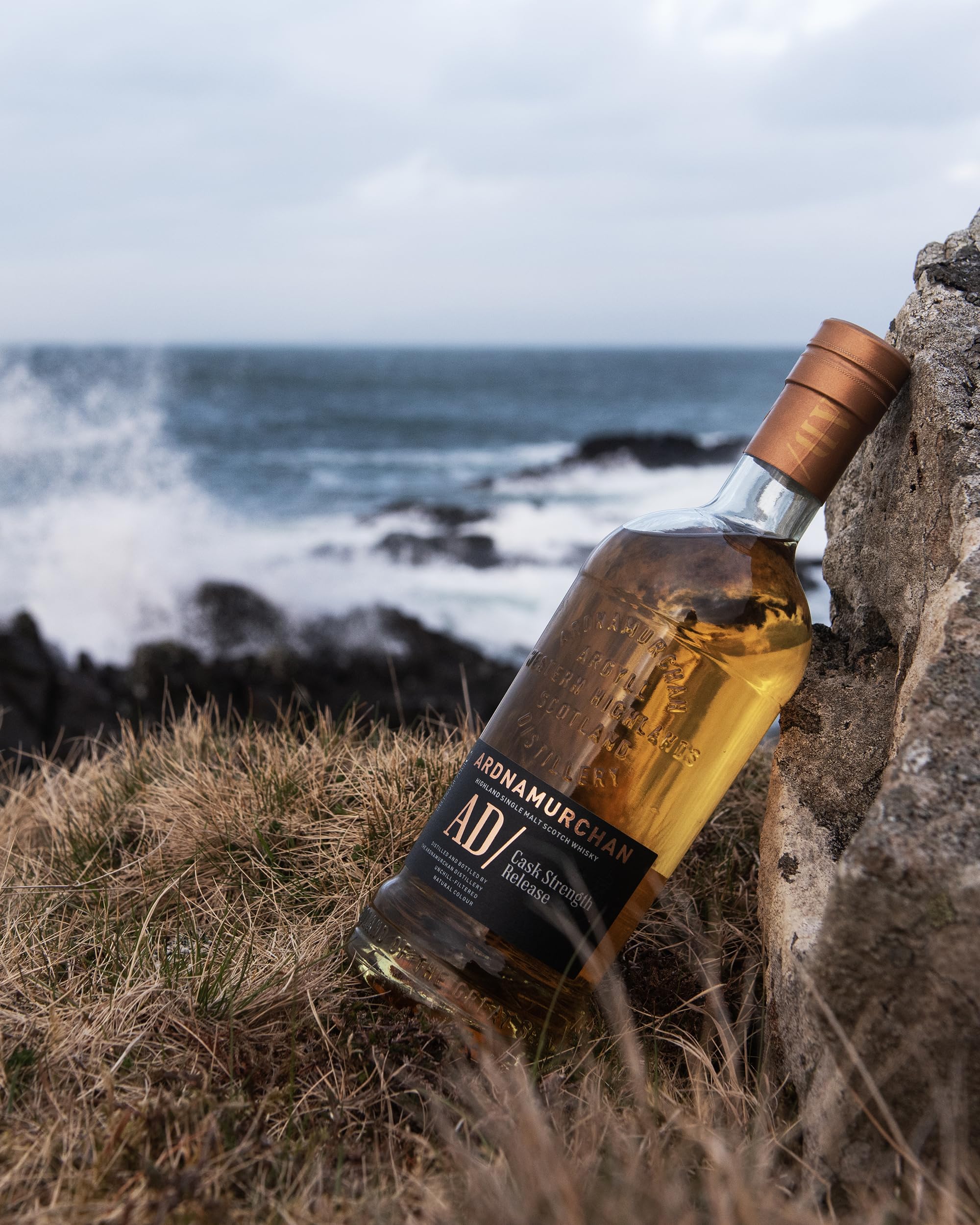 Ardnamurchan AD | Cask Strength 2025 Release | 57.7% ABV | 1 x